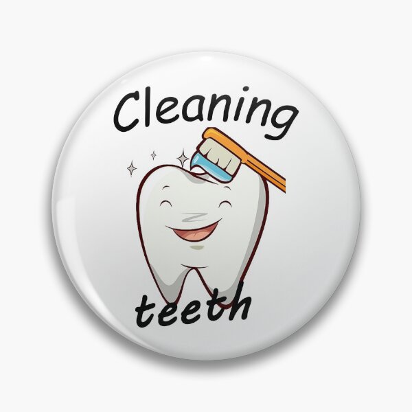 Item preview, cleaning teeth  designed and sold by AchrafOc.