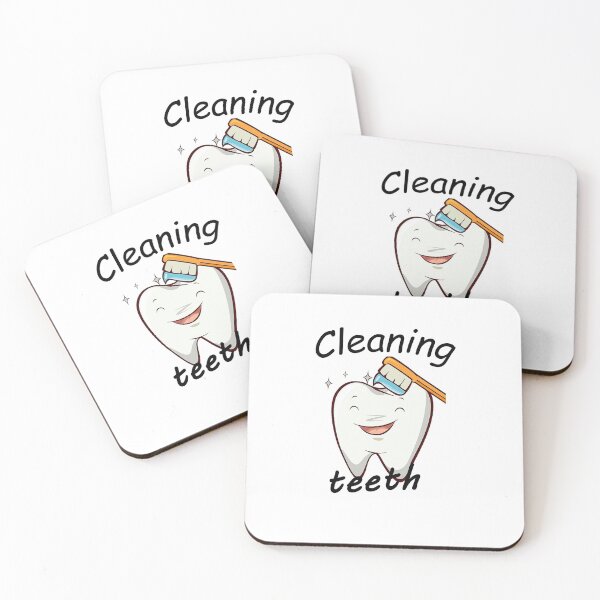 Item preview, cleaning teeth  designed and sold by AchrafOc.
