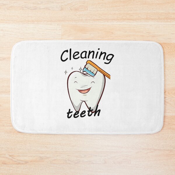 Item preview, cleaning teeth  designed and sold by AchrafOc.