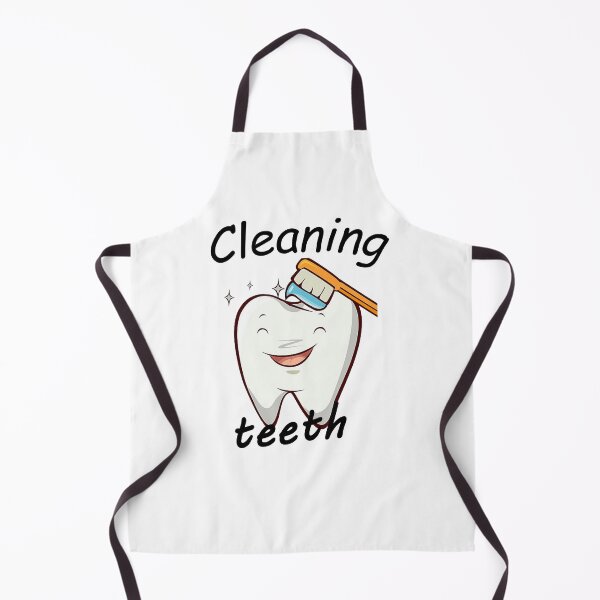Item preview, cleaning teeth designed and sold by AchrafOc.