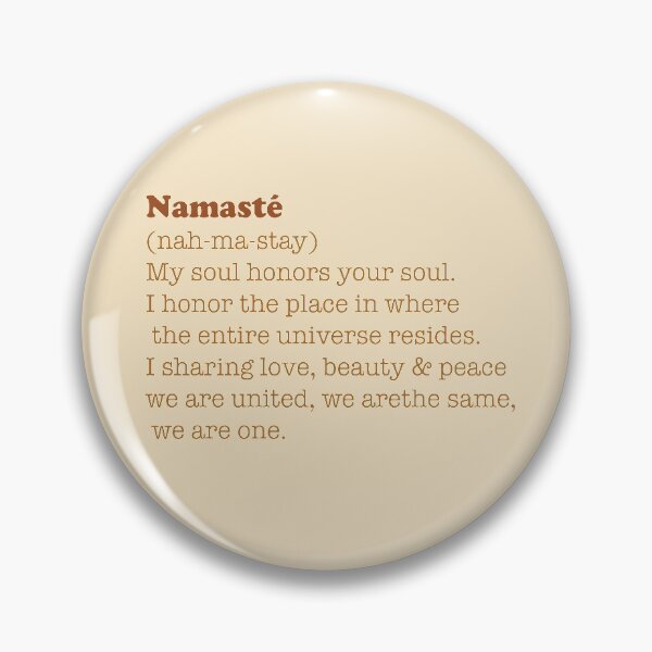 Item preview, Namaste bohemio designed and sold by Spirit-Art.