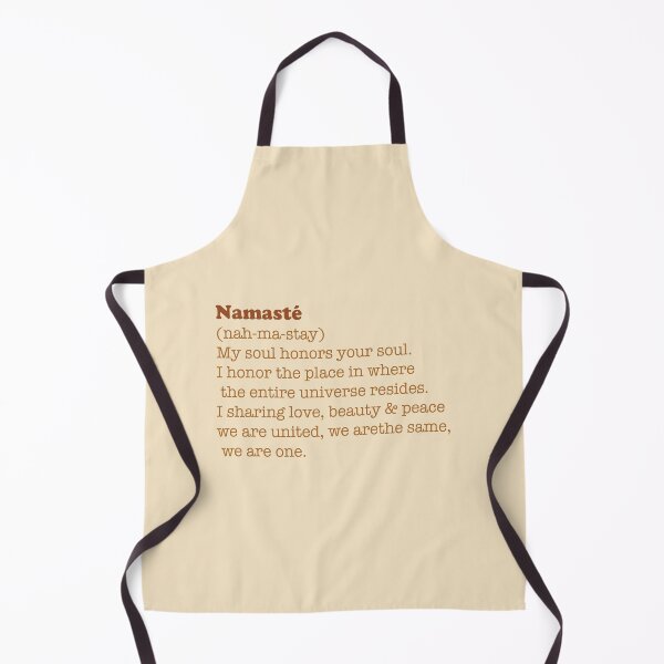 Item preview, Namaste bohemian designed and sold by Spirit-Art.