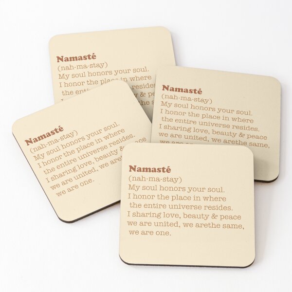 Item preview, Namaste bohemio designed and sold by Spirit-Art.