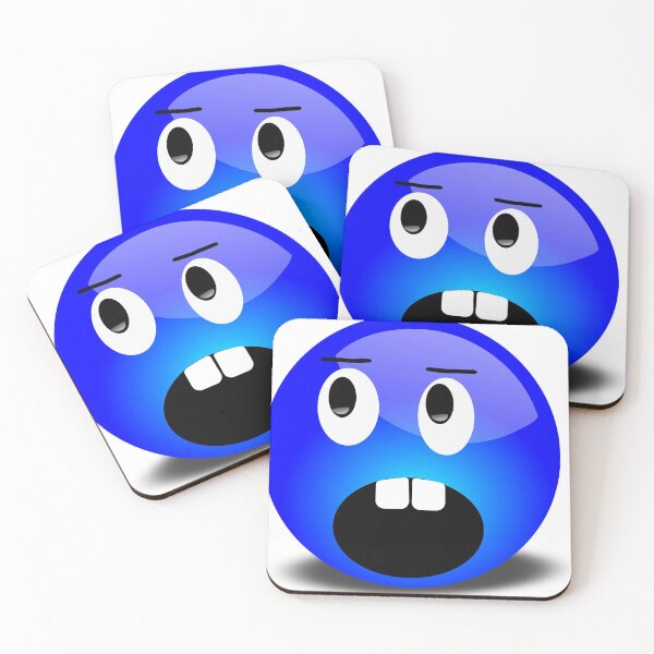 Item preview, wowww face emoji designed and sold by vipinder.