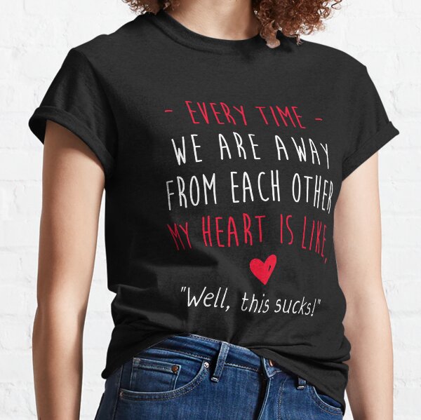 i wish you well but from a distance sweatshirt