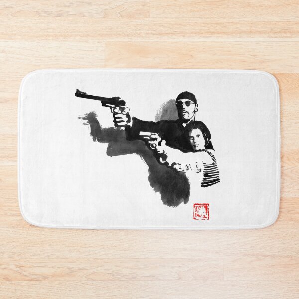 Item preview, leon and mathilda designed and sold by pechane.