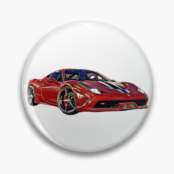 Item preview, 488 Pista Cartoon designed and sold by Auto-Prints.