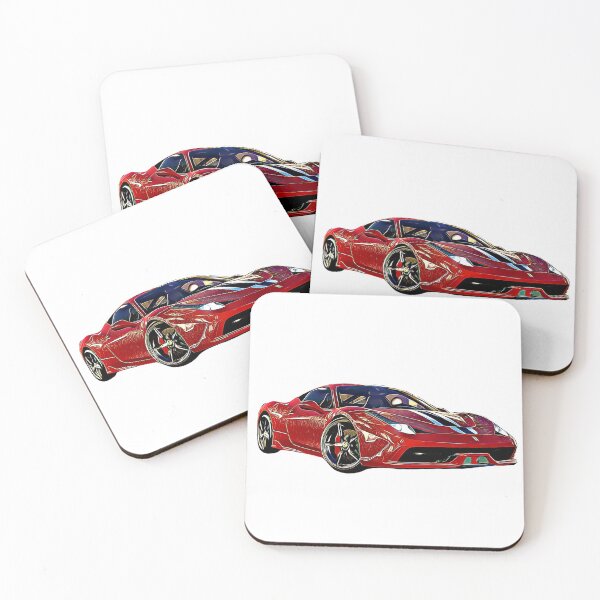 Item preview, 488 Pista Cartoon designed and sold by Auto-Prints.