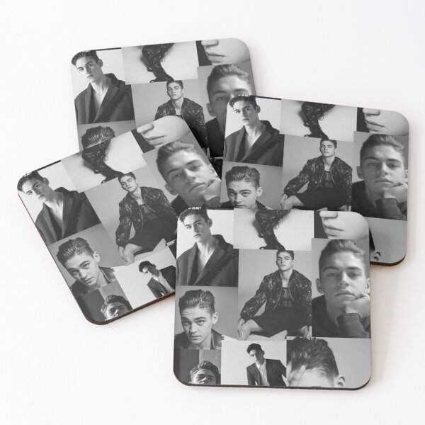 Item preview, Hardin Scott Phone Case designed and sold by studiophie.