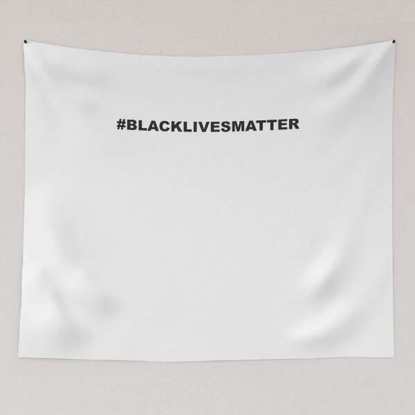 Item preview, #BLACKLIVESMATTER designed and sold by Montrepeneuer.