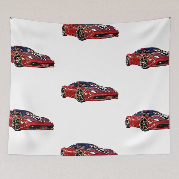 Item preview, 488 Pista Cartoon designed and sold by Auto-Prints.