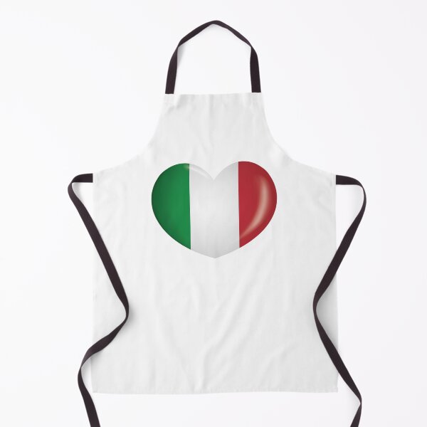 Item preview, Icon representing Italy heart button flag. Ideal for catalogs of institutional materials and geography designed and sold by LucianoCosmo.