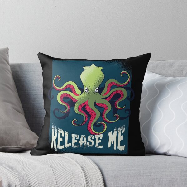 Item preview, Kraken - Release Me designed and sold by soondoock.