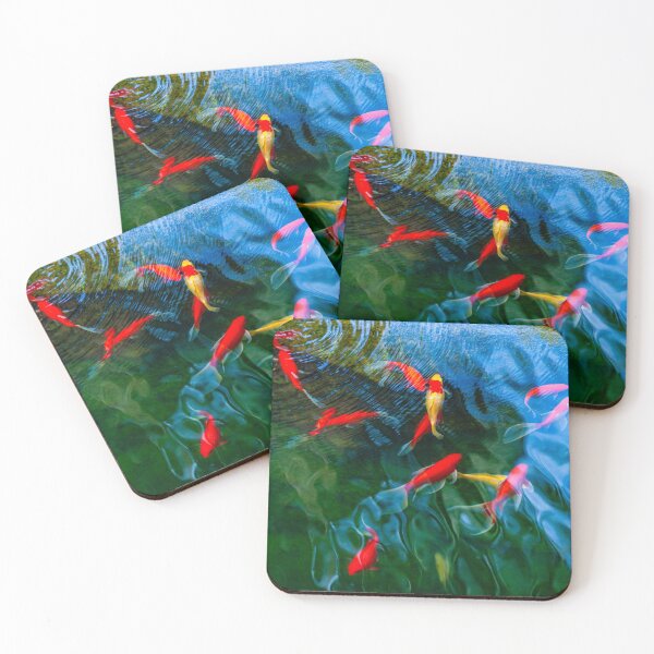 Item preview, Beautiful Goldfish in crystal clear water designed and sold by Dalyndigital Photography.