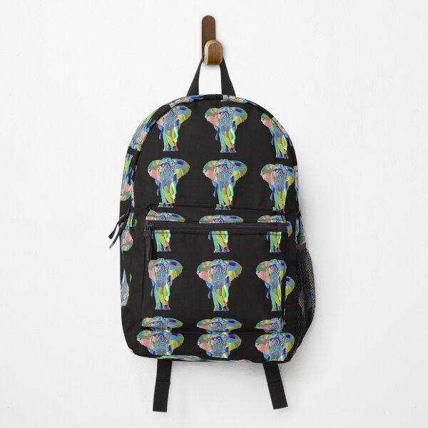 Item preview, Colorful elephant art designed and sold by Photography-Art.