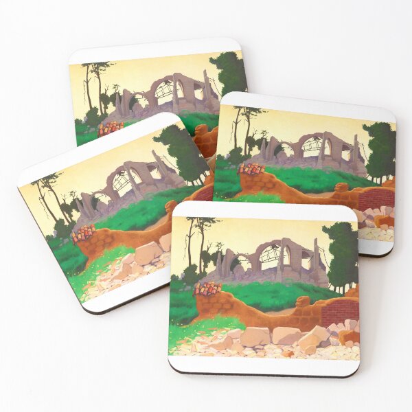 Item preview, FÉLIX VALLOTTON  The Church designed and sold by Kerras Kjobed.