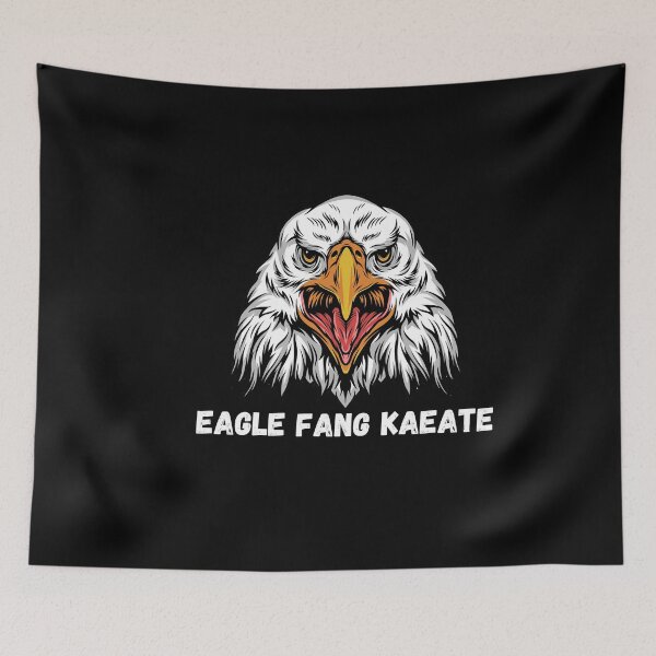Item preview, Eagle Fang Karate designed and sold by TeaAndPrints.