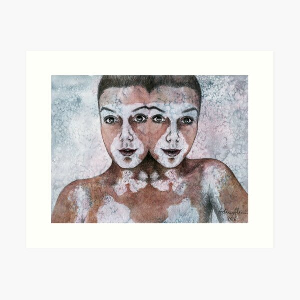 Item preview, Rorschach Twins designed and sold by Adina Almén.