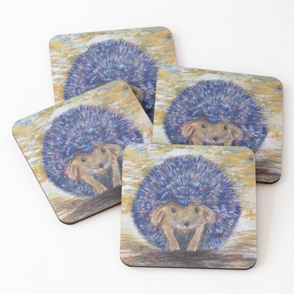 Item preview, Harriet Hedgehog designed and sold by Juliejart.