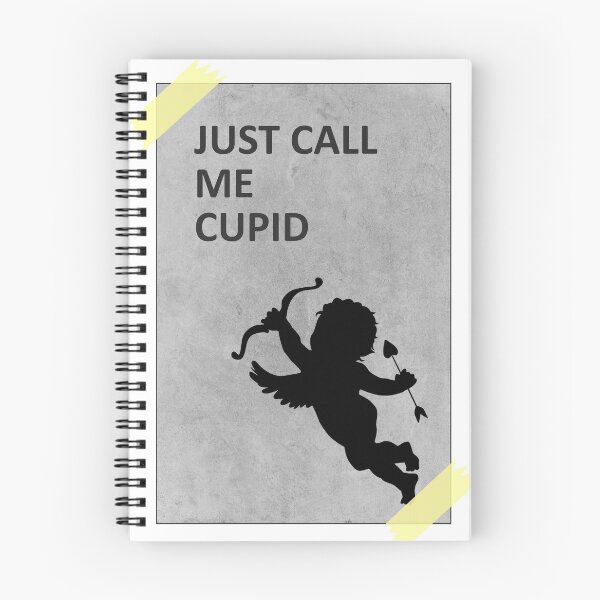 Item preview, JUST CALL ME CUPID designed and sold by alphatrends.
