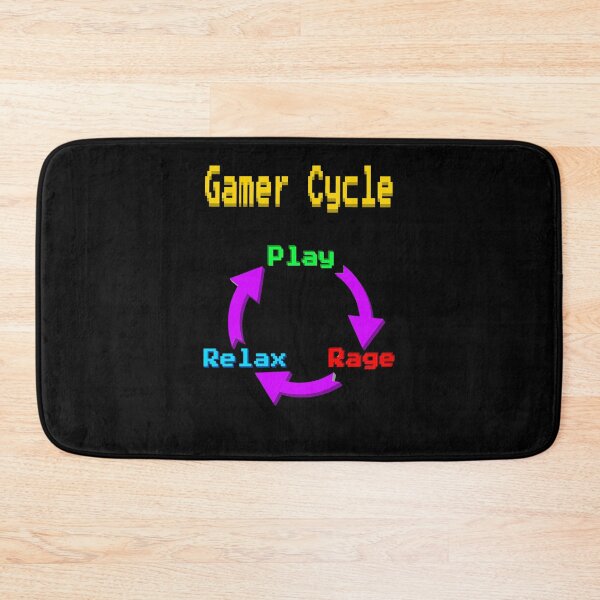 Item preview, Gamer Cycle designed and sold by AdsInspiration.