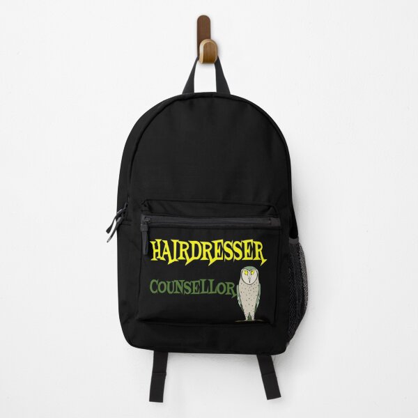 Item preview, Hairdresser and Counsellor designed and sold by Areashor.