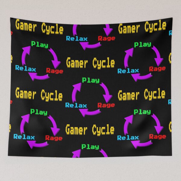 Item preview, Gamer Cycle designed and sold by AdsInspiration.