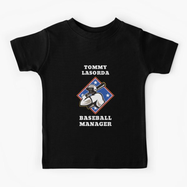 Tommy Lasorda T-Shirts & Merchandise - TeeNavi