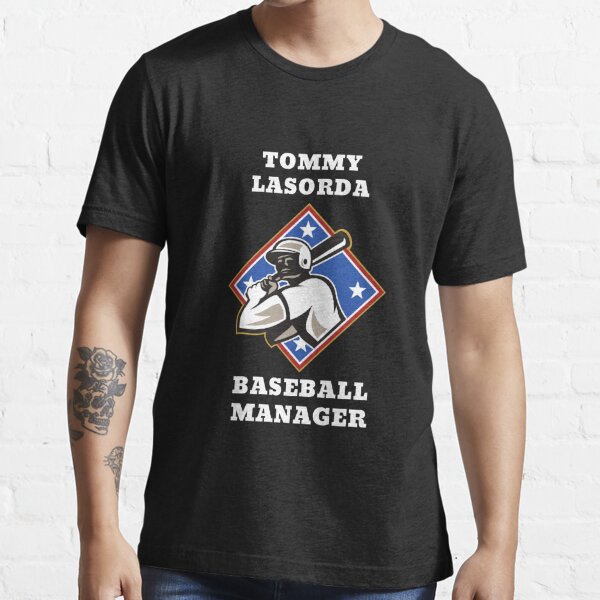 Tommy Lasorda T-Shirts & Merchandise - TeeNavi