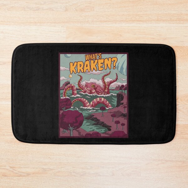 Item preview, What's Kraken? designed and sold by soondoock.