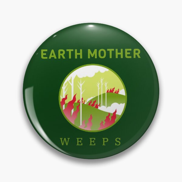 Item preview, EARTH MOTHER WEEPS designed and sold by CoopClothing.