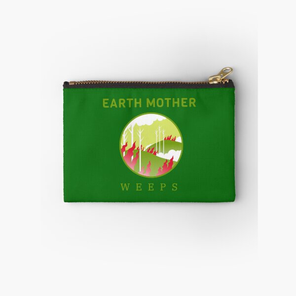 Item preview, EARTH MOTHER WEEPS designed and sold by CoopClothing.