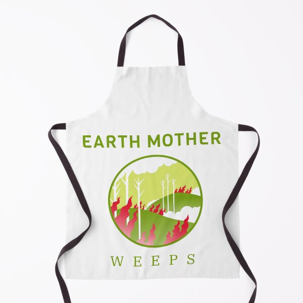 Item preview, EARTH MOTHER WEEPS designed and sold by CoopClothing.