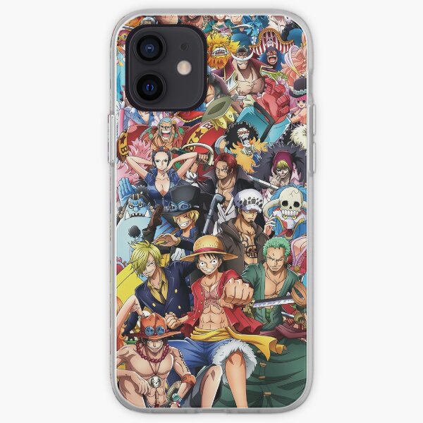 One Piece Iphone Cases Redbubble