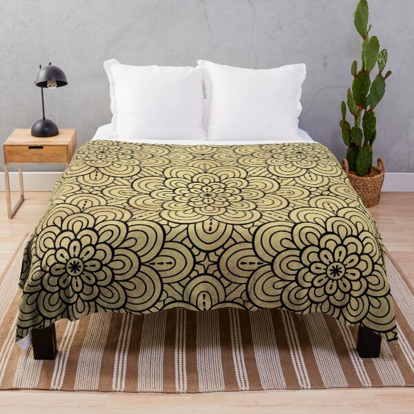 Item preview, Antique style Mandala designed and sold by Cozy-Dreams.