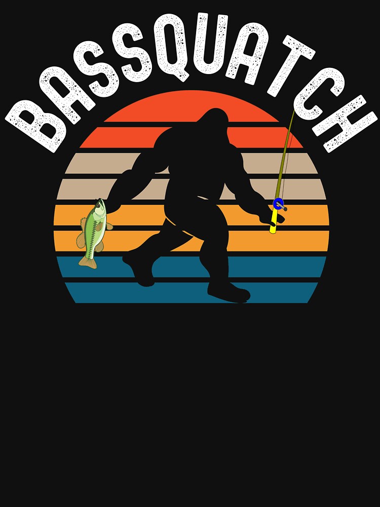 Bassquatch by ds-4