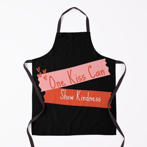 Item preview, One Kiss Can Show Kindness –Kind Words-- designed and sold by TheShahinDesign.