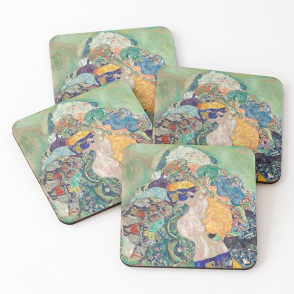 Item preview, Gustav Klimt designed and sold by Kerras Kjobed.