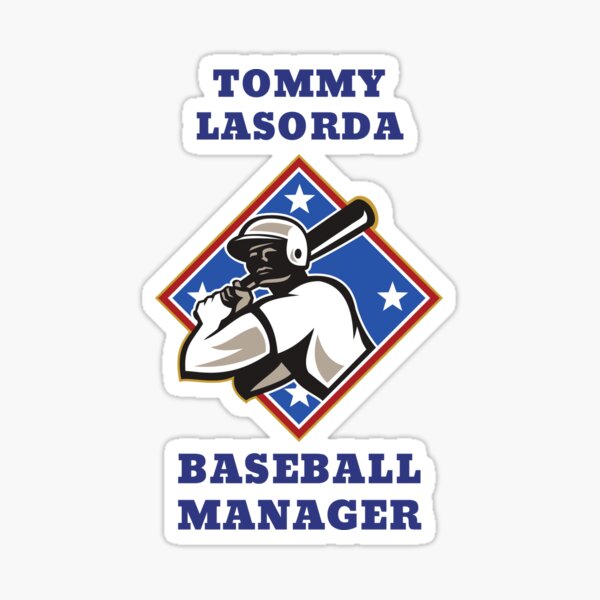 Tommy Lasorda Gifts & Merchandise for Sale