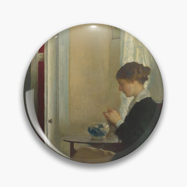 Item preview, EDMUND TARBELL designed and sold by Kerras Kjobed.