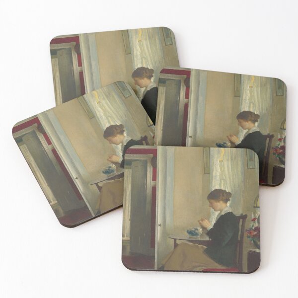 Item preview, EDMUND TARBELL designed and sold by Kerras Kjobed.