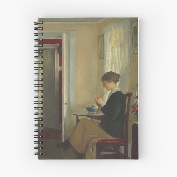 Item preview, EDMUND TARBELL designed and sold by Kerras Kjobed.