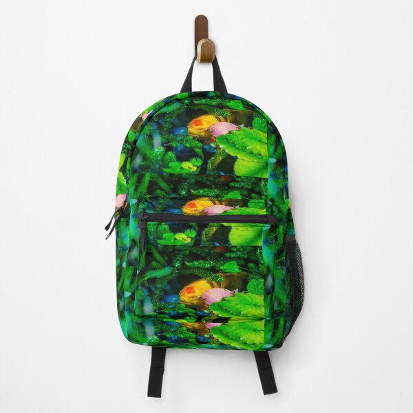 Item preview, Koi popping in to feed designed and sold by Dalyndigital Photography.