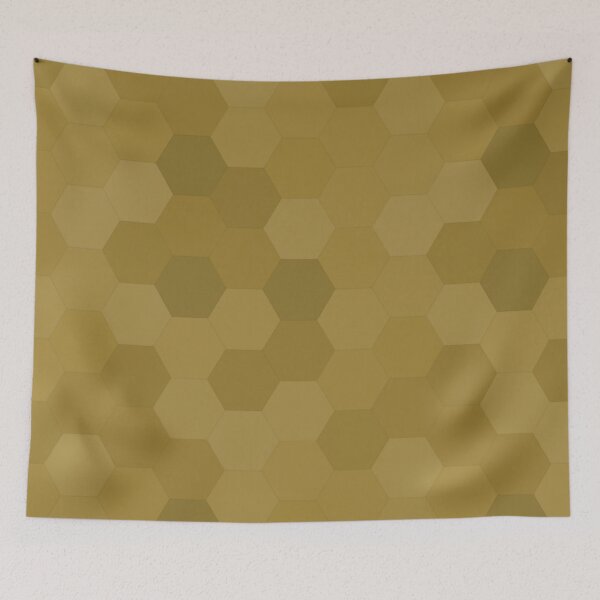 Item preview, Large Yellow Pastel Pattern designed and sold by Inimma.