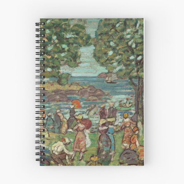 Item preview, MAURICE PRENDERGAST designed and sold by Kerras Kjobed.