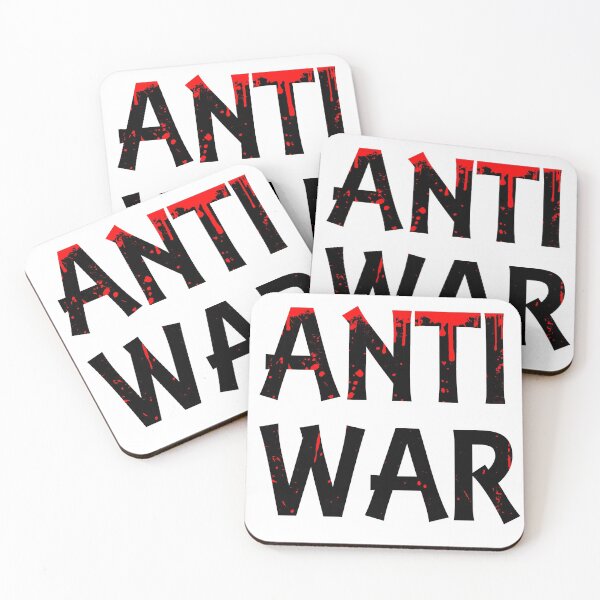 Artikelvorschau, Antikrieg entworfen und verkauft von Han Zo.