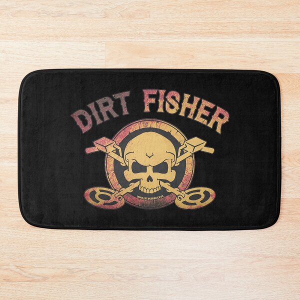 Artikelvorschau, Detectorists Dirt Fisher mk1 von Eye Voodoo entworfen und verkauft von eyevoodoo.