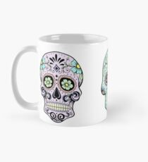 Zuckerschädel Tasse