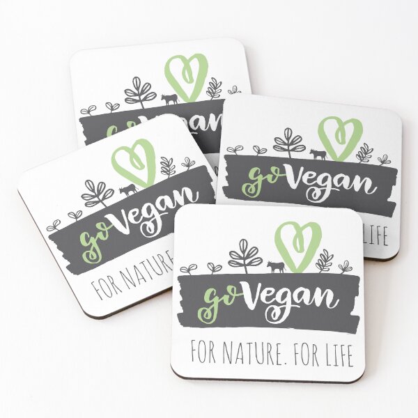 Item preview, Go Vegan designed and sold by Miaramar.
