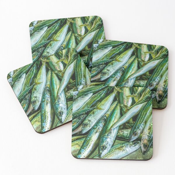 Item preview, Fresh Mackerel designed and sold by Dalyndigital Photography.